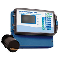 污泥界面监控系统 污泥界面监控系统