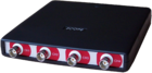 Handyscope HS4 DIFF: 4 channel USB oscilloscope with differential inputs