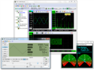 Multi Channel oscilloscope software